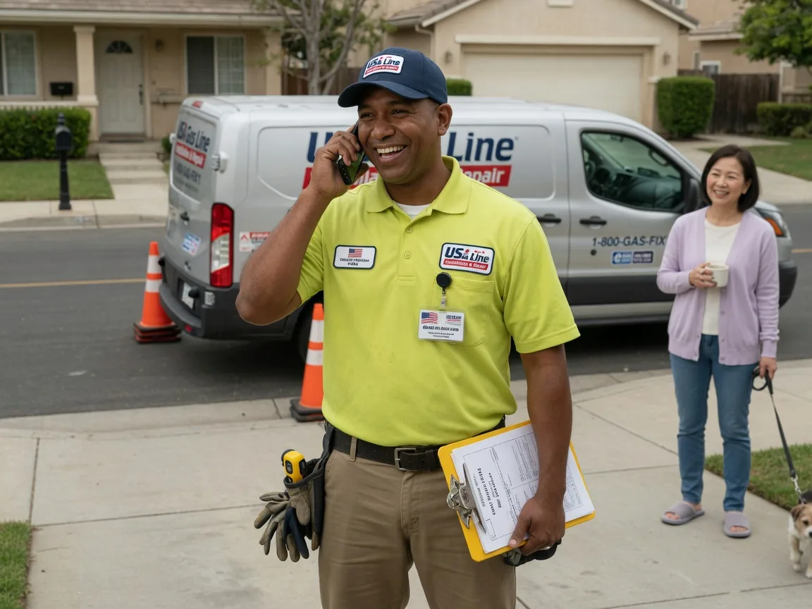 Gas Line Installation La Grange, CA FAQs